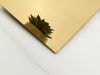 PVD Gold Stainless Steel Sheet