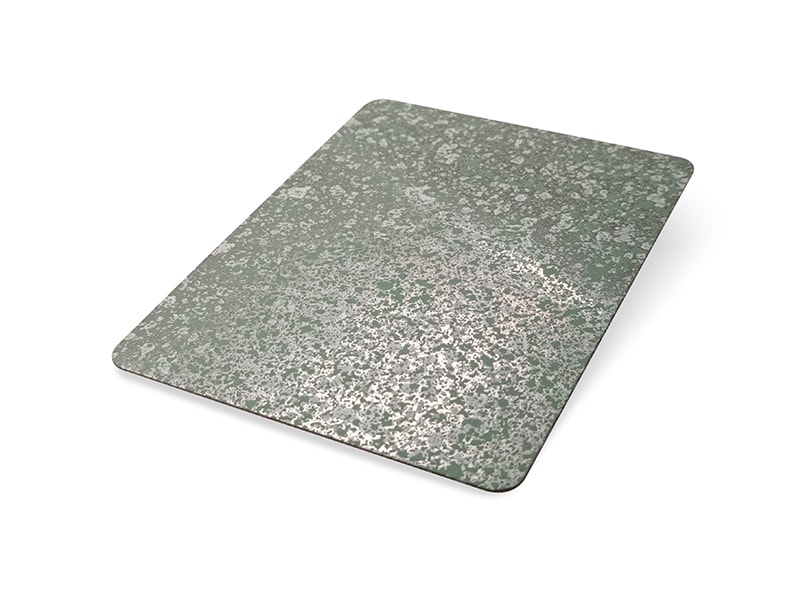 Antique XM-AT03 Stainless Steel Sheet