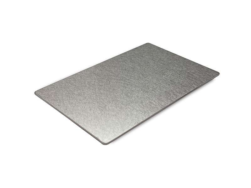 Vibration Finish Stainless Steel Sheet