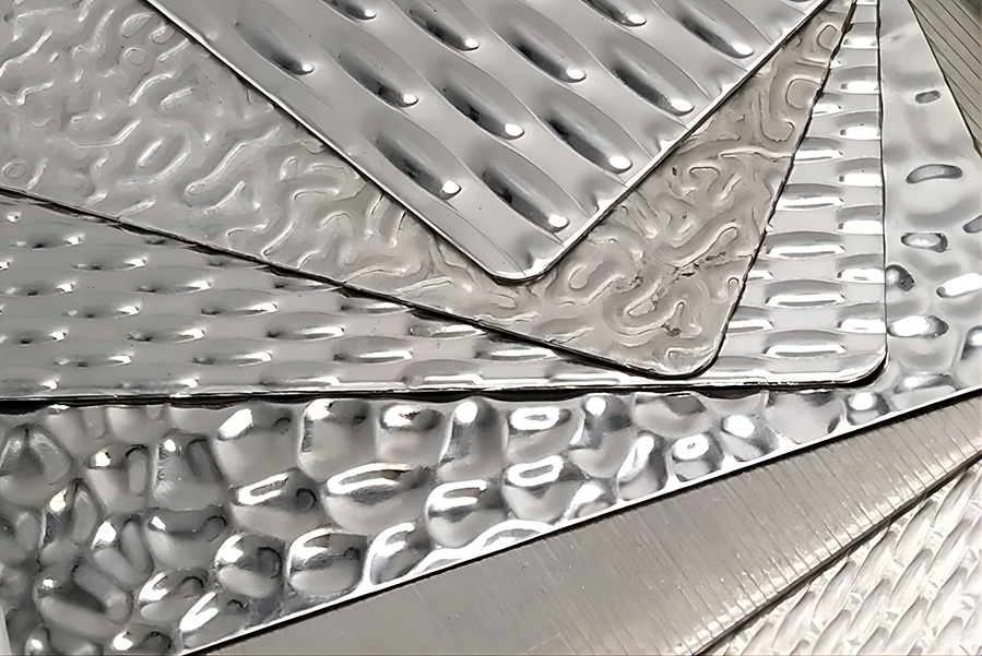 Embossing vs. Stamping Stainless Steel Sheets, What Is The Differences?